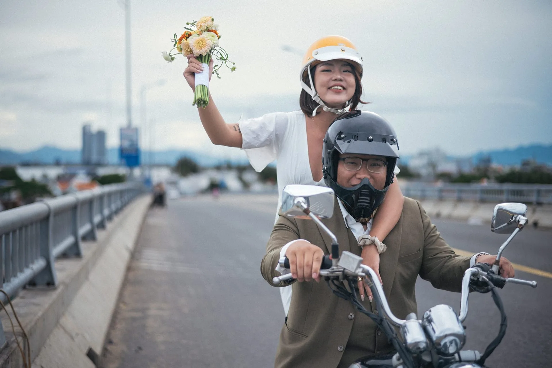 Pre-wedding plus