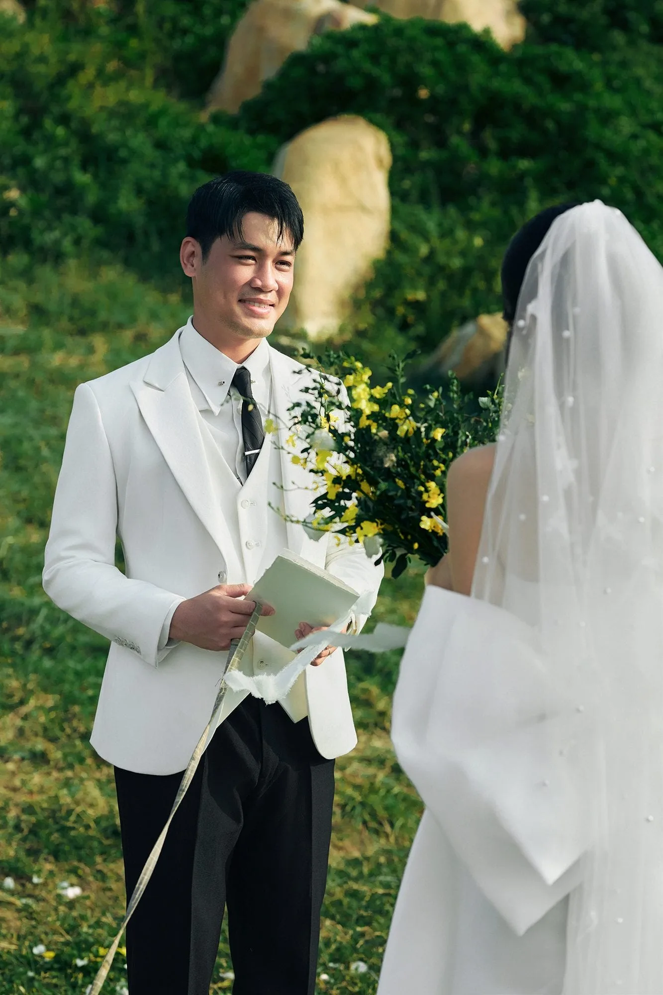 Wedding day