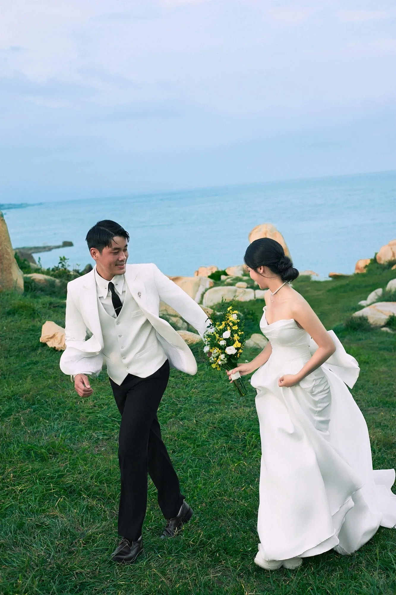 Wedding portrait