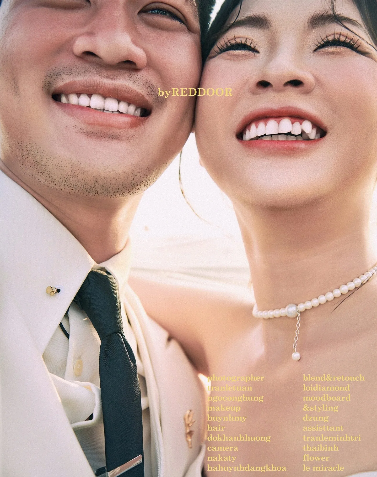 Wedding day