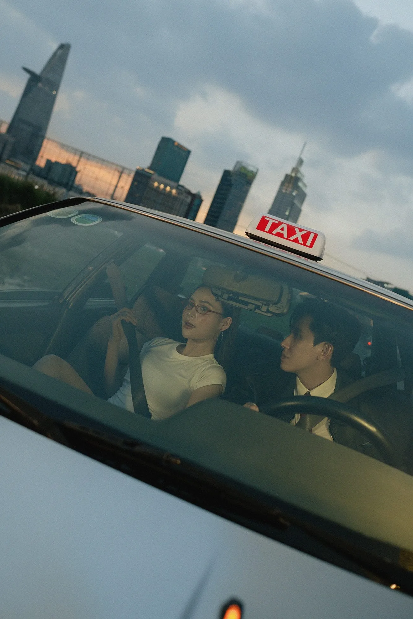 Tuấn & Dung – Sài Gòn