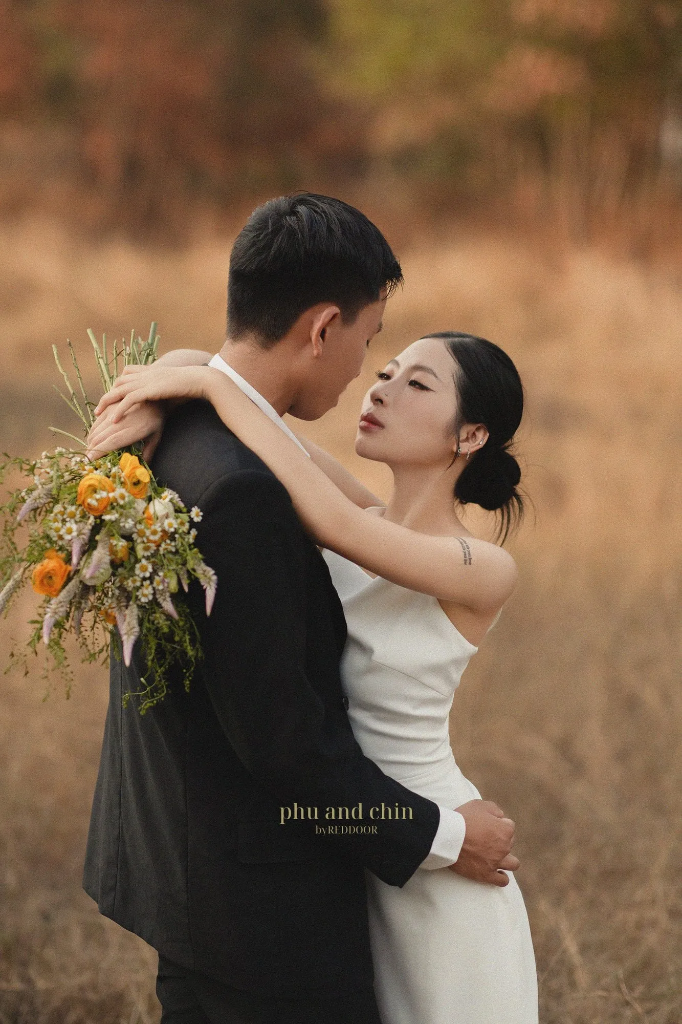 Bespoke wedding film