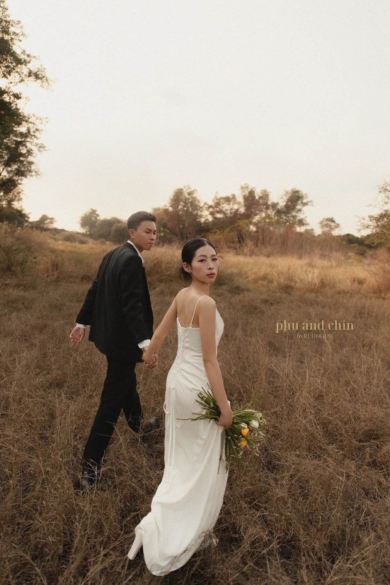 Phú & Chin – Sài Gòn