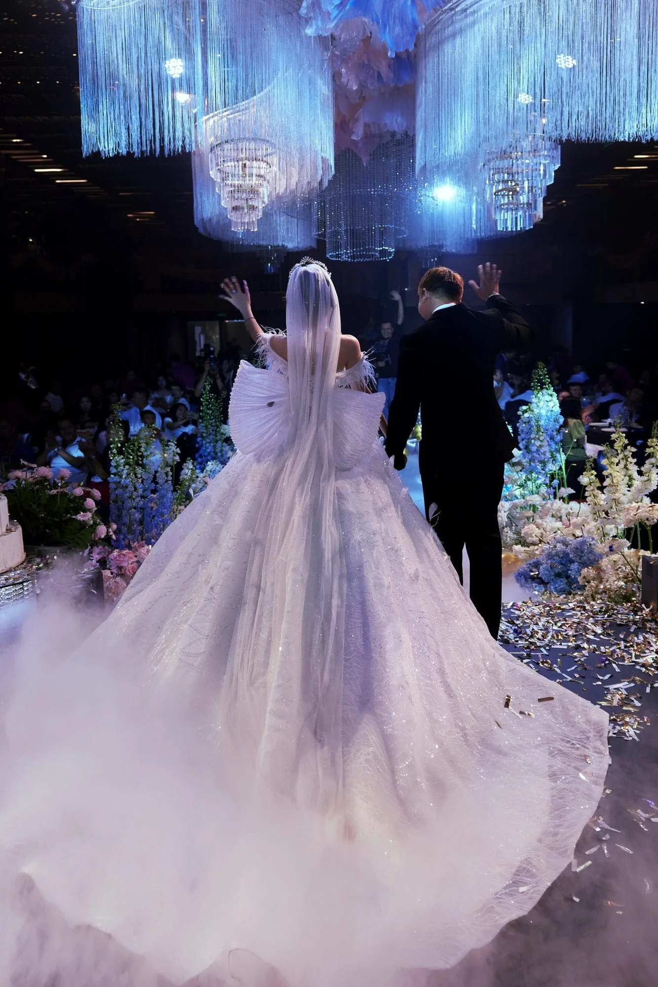 Wedding portrait