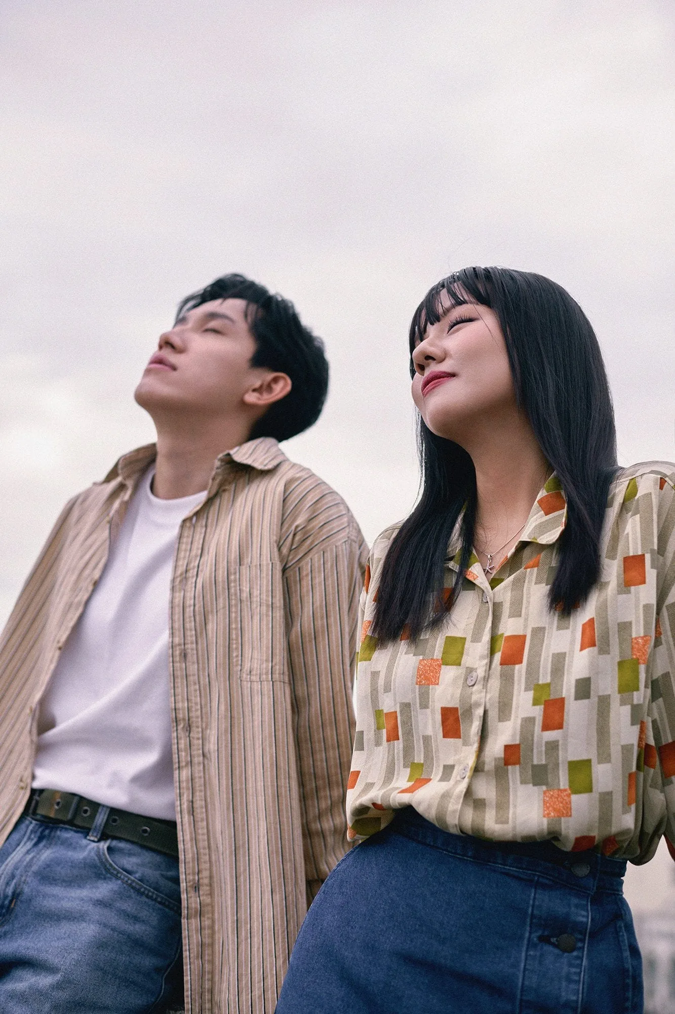 Vỹ & Hoa – Sài Gòn
