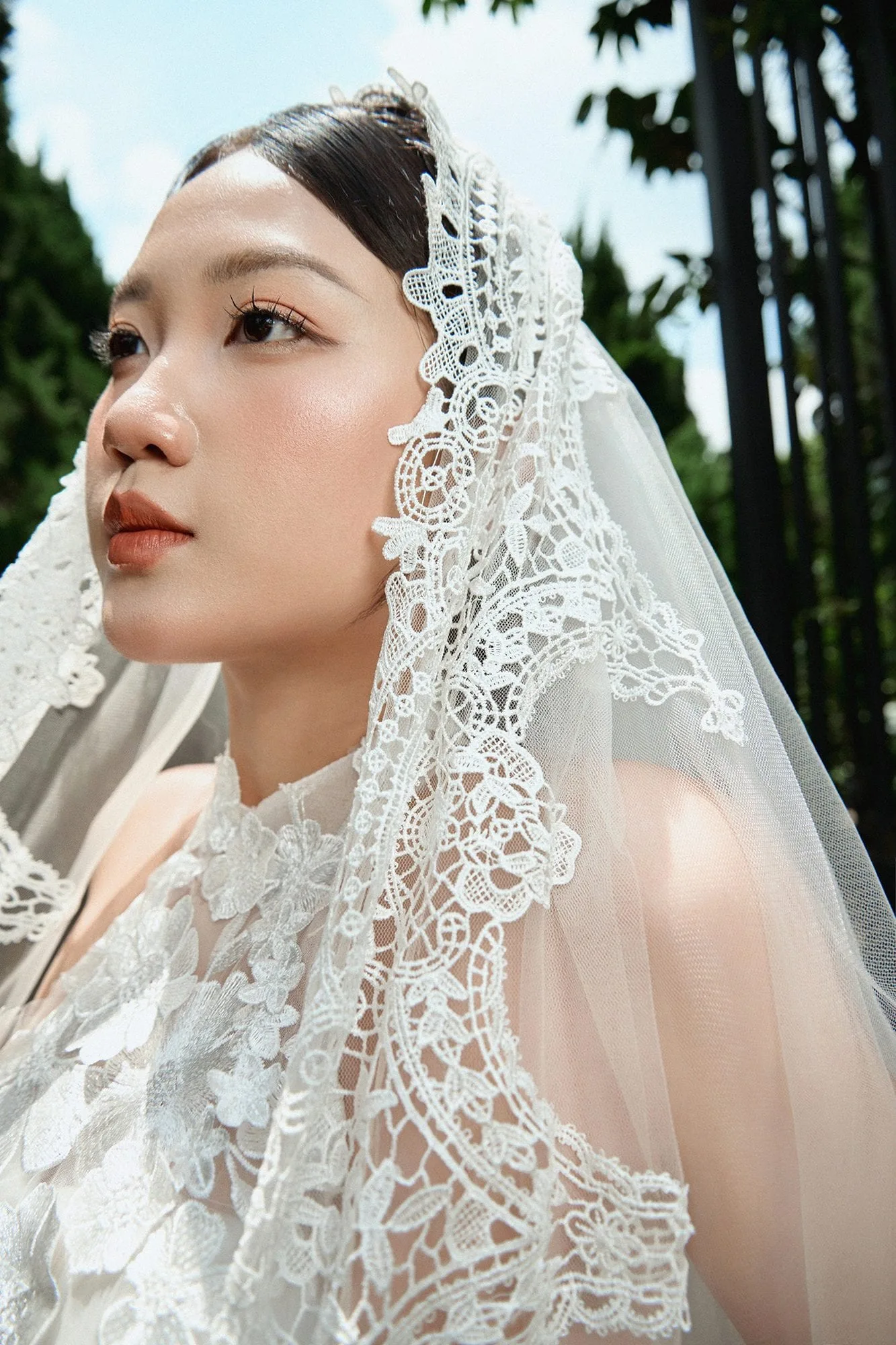 Khoảnh khắc cưới